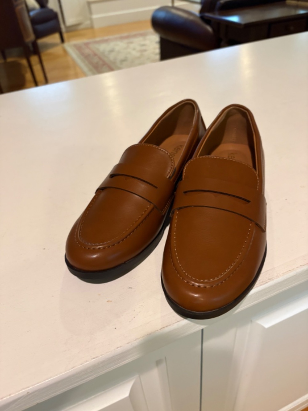 Kensie loafer